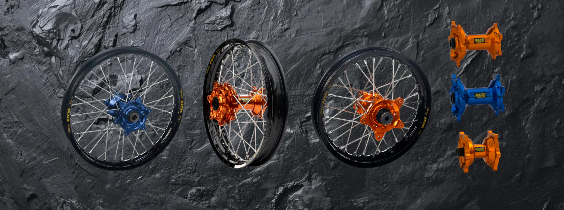 KTM PowerParts en PowerWear Specialist
